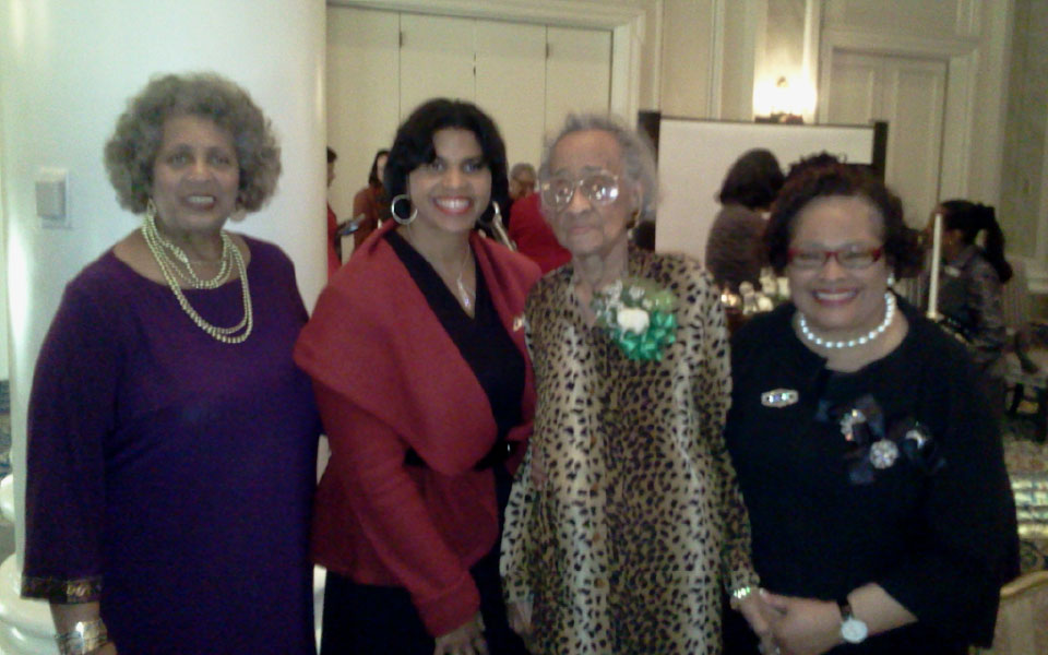 Friendship Tea, 2012