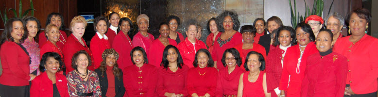 Go Red for Women, 2011